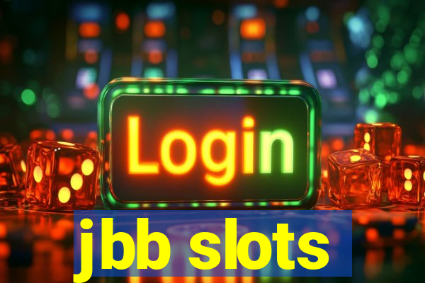 jbb slots